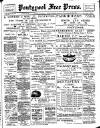 Pontypool Free Press Friday 06 September 1907 Page 1