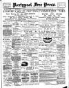 Pontypool Free Press Friday 20 September 1907 Page 1