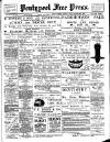 Pontypool Free Press Friday 27 September 1907 Page 1