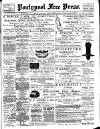 Pontypool Free Press Friday 01 November 1907 Page 1