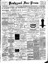 Pontypool Free Press Friday 31 January 1908 Page 1