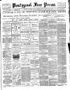 Pontypool Free Press Friday 08 January 1909 Page 1
