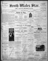 South Wales Star Friday 05 August 1892 Page 1