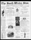 South Wales Star Friday 24 November 1893 Page 1