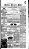 Potter's Electric News Wednesday 15 September 1858 Page 1