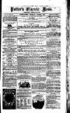 Potter's Electric News Wednesday 06 October 1858 Page 1