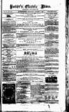 Potter's Electric News Wednesday 13 October 1858 Page 1