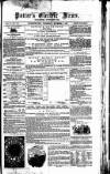 Potter's Electric News Wednesday 03 November 1858 Page 1