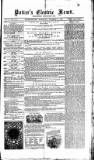 Potter's Electric News Wednesday 17 November 1858 Page 1