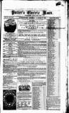Potter's Electric News Wednesday 29 December 1858 Page 1
