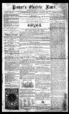 Potter's Electric News Wednesday 05 January 1859 Page 1