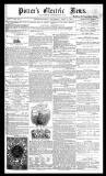 Potter's Electric News Wednesday 01 June 1859 Page 1
