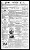 Potter's Electric News Wednesday 10 August 1859 Page 1