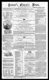 Potter's Electric News Wednesday 14 May 1862 Page 1