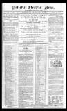 Potter's Electric News Wednesday 02 May 1866 Page 1