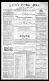 Potter's Electric News Wednesday 02 January 1867 Page 1