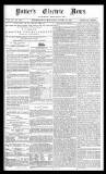 Potter's Electric News Wednesday 21 October 1868 Page 1