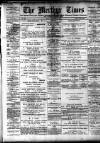 Merthyr Times, and Dowlais Times, and Aberdare Echo Friday 22 December 1893 Page 1