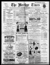Merthyr Times, and Dowlais Times, and Aberdare Echo Friday 30 July 1897 Page 1