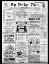 Merthyr Times, and Dowlais Times, and Aberdare Echo Friday 13 August 1897 Page 1