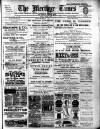 Merthyr Times, and Dowlais Times, and Aberdare Echo Friday 04 March 1898 Page 1