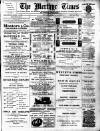 Merthyr Times, and Dowlais Times, and Aberdare Echo Friday 15 July 1898 Page 1