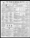 Cardiff and Merthyr Guardian, Glamorgan, Monmouth, and Brecon Gazette Saturday 23 October 1847 Page 1