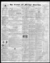 Cardiff and Merthyr Guardian, Glamorgan, Monmouth, and Brecon Gazette Saturday 08 January 1848 Page 1