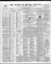 Cardiff and Merthyr Guardian, Glamorgan, Monmouth, and Brecon Gazette Saturday 11 November 1848 Page 1
