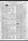 Cardiff and Merthyr Guardian, Glamorgan, Monmouth, and Brecon Gazette Saturday 19 October 1850 Page 1
