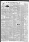 Cardiff and Merthyr Guardian, Glamorgan, Monmouth, and Brecon Gazette Saturday 23 November 1850 Page 1