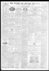 Cardiff and Merthyr Guardian, Glamorgan, Monmouth, and Brecon Gazette Saturday 16 October 1852 Page 1