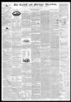 Cardiff and Merthyr Guardian, Glamorgan, Monmouth, and Brecon Gazette Saturday 11 June 1853 Page 1