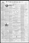 Cardiff and Merthyr Guardian, Glamorgan, Monmouth, and Brecon Gazette Friday 05 May 1854 Page 1