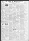 Cardiff and Merthyr Guardian, Glamorgan, Monmouth, and Brecon Gazette Friday 23 June 1854 Page 1