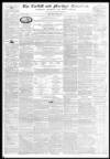 Cardiff and Merthyr Guardian, Glamorgan, Monmouth, and Brecon Gazette Friday 25 August 1854 Page 1