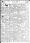Cardiff and Merthyr Guardian, Glamorgan, Monmouth, and Brecon Gazette Saturday 28 April 1855 Page 1