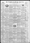 Cardiff and Merthyr Guardian, Glamorgan, Monmouth, and Brecon Gazette Saturday 26 May 1855 Page 1