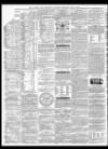 Cardiff and Merthyr Guardian, Glamorgan, Monmouth, and Brecon Gazette Saturday 09 February 1861 Page 2