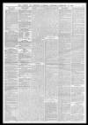 Cardiff and Merthyr Guardian, Glamorgan, Monmouth, and Brecon Gazette Saturday 22 February 1868 Page 5