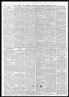 Cardiff and Merthyr Guardian, Glamorgan, Monmouth, and Brecon Gazette Saturday 22 February 1868 Page 6