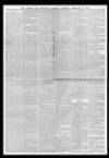 Cardiff and Merthyr Guardian, Glamorgan, Monmouth, and Brecon Gazette Saturday 27 February 1869 Page 7