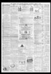 Cardiff and Merthyr Guardian, Glamorgan, Monmouth, and Brecon Gazette Saturday 17 April 1869 Page 2