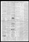 Cardiff and Merthyr Guardian, Glamorgan, Monmouth, and Brecon Gazette Saturday 28 January 1871 Page 2