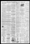 Cardiff and Merthyr Guardian, Glamorgan, Monmouth, and Brecon Gazette Saturday 12 August 1871 Page 2