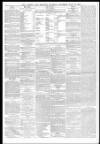 Cardiff and Merthyr Guardian, Glamorgan, Monmouth, and Brecon Gazette Saturday 12 July 1873 Page 4