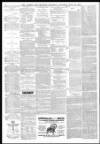 Cardiff and Merthyr Guardian, Glamorgan, Monmouth, and Brecon Gazette Saturday 26 July 1873 Page 2