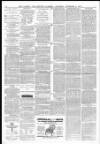 Cardiff and Merthyr Guardian, Glamorgan, Monmouth, and Brecon Gazette Saturday 08 November 1873 Page 2