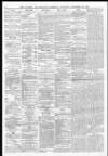 Cardiff and Merthyr Guardian, Glamorgan, Monmouth, and Brecon Gazette Saturday 22 November 1873 Page 4