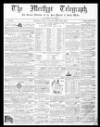 Merthyr Telegraph, and General Advertiser for the Iron Districts of South Wales Saturday 15 May 1858 Page 1